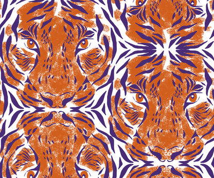 Haven Tiger Dress