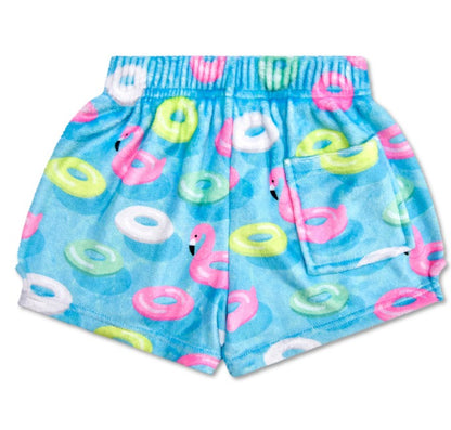 Iscream Pool Party Plush Shorts - Hello Baby Apparel