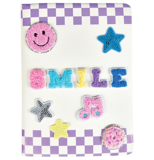 Iscream Check it Out Journal - Hello Baby Apparel