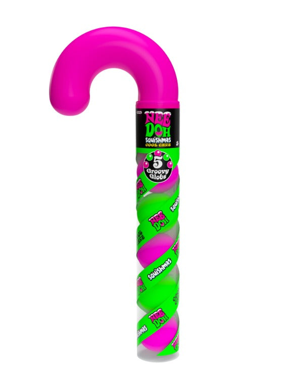 Squishmas Cool Candy Cane - Hello Baby Apparel