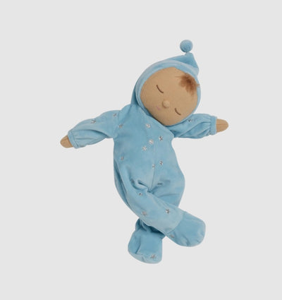 Lullaby Dozy Dinkum - Leo - Baby Blue || Ollie Ella