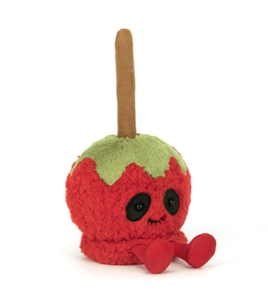 Jellycat Amuseables Toffee Apple - Hello Baby Apparel