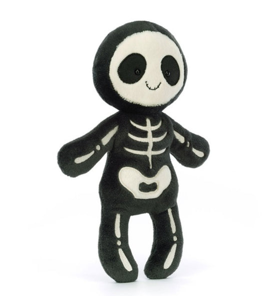 Jellycat Skeleton Bob - Hello Baby Apparel