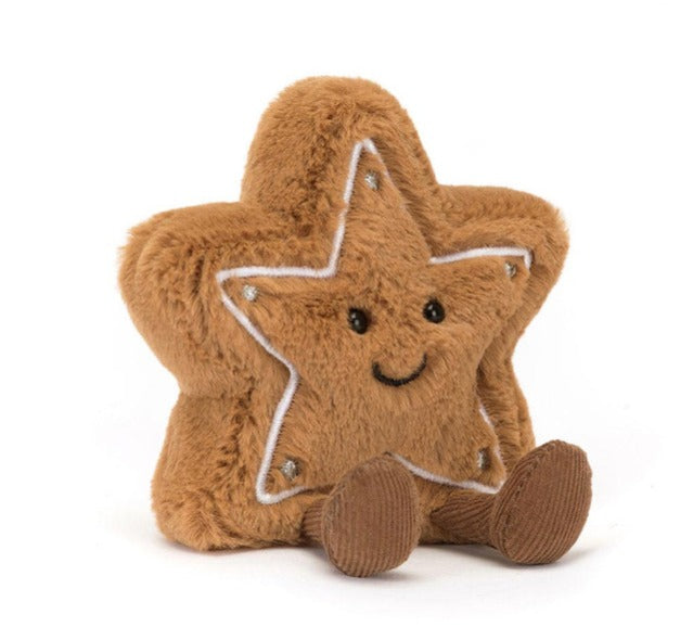 Jellycat Amuseables Star Cookie - Hello Baby Apparel