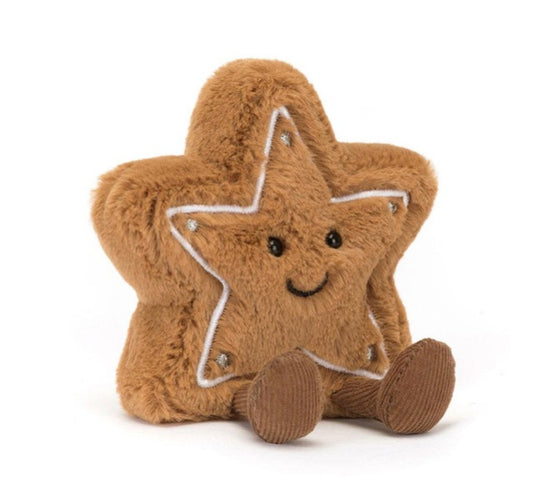 Jellycat Amuseables Star Cookie - Hello Baby Apparel