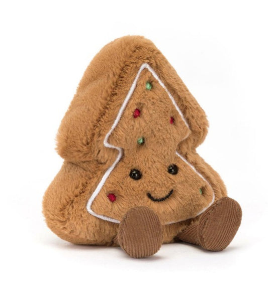 Jellycat Amuseables Tree Cookie - Hello Baby Apparel