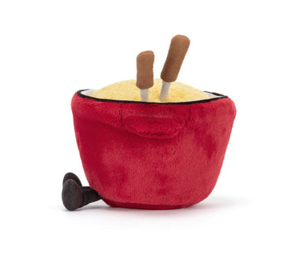 Jellycat Amuseables Cheese Fondue - Hello Baby Apparel