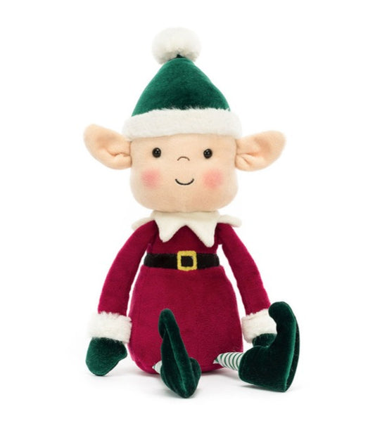 Jellycat Eldo Elf - Hello Baby Apparel