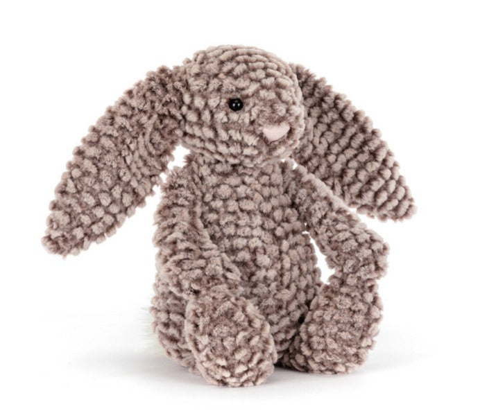 Jellycat Bashful Luxe Bunny Pine - Hello Baby Apparel