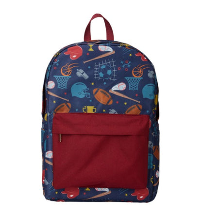 KIDS SPORTS STAR BACKPACK