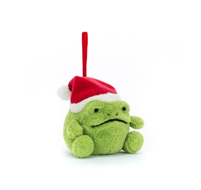Jellycat Ricky Rain Frog Decoration - Hello Baby Apparel