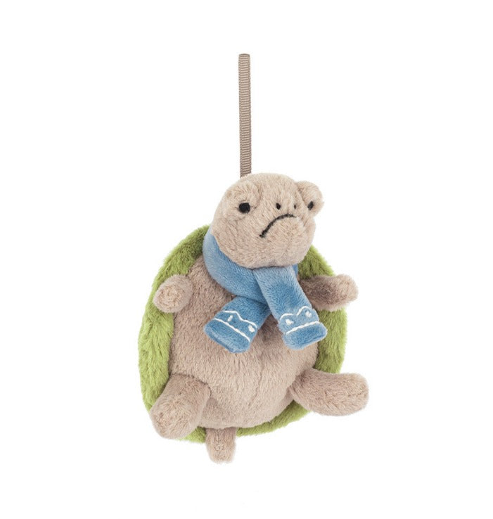 Jellycat Timmy Turtle Decoration - Hello Baby Apparel