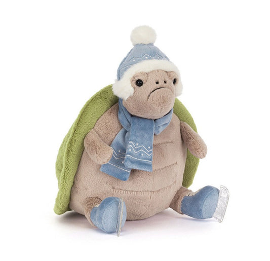 Jellycat Timmy Turtle 'Skating' - Hello Baby Apparel