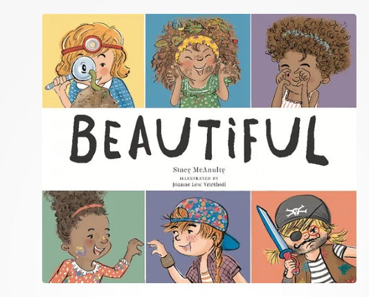 Beautiful Board Book - Hello Baby Apparel