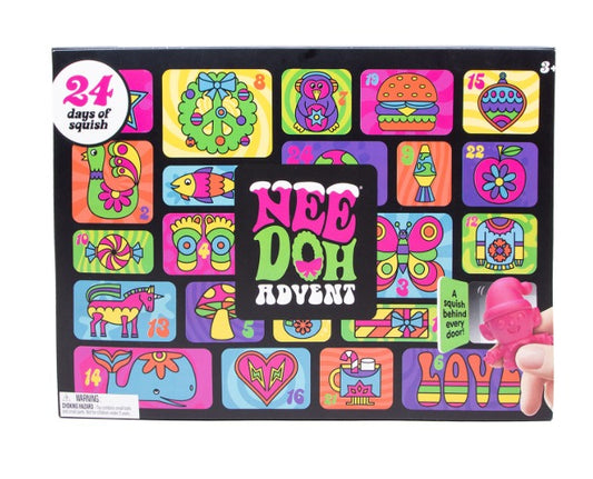 Squishmas 2025 Advent Calendar - Hello Baby Apparel