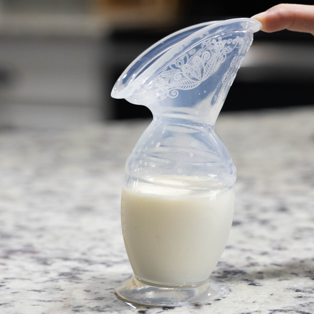 Haakaa Generation 2 Silicone Breast Pump with Suction Base 4 oz 1 pk - Hello Baby Apparel