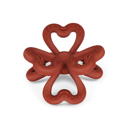 Haakaa Silicone Clover Teether 1 PK - Hello Baby Apparel