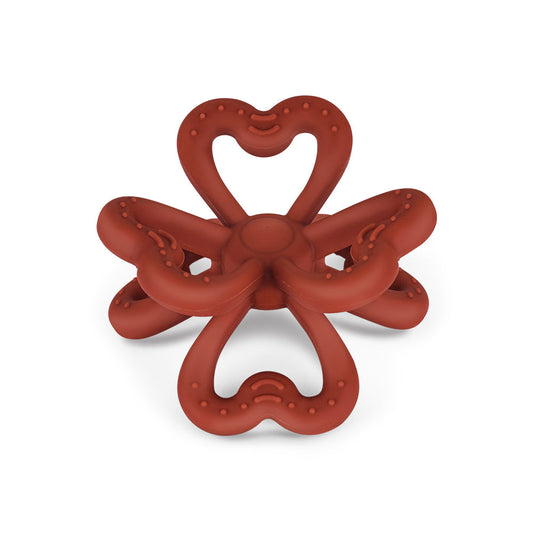 Haakaa Silicone Clover Teether 1 PK - Hello Baby Apparel