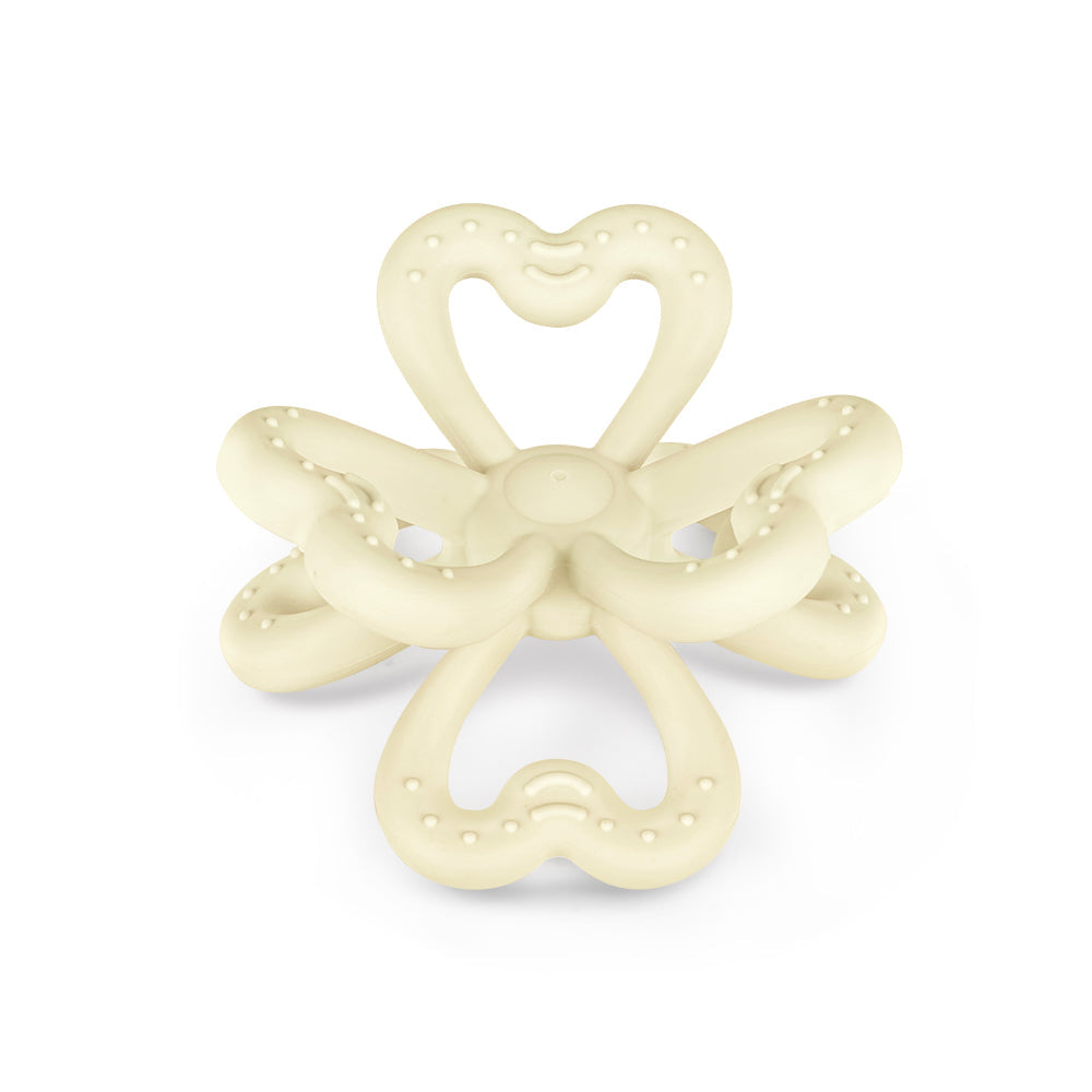 Haakaa Silicone Clover Teether 1 PK - Hello Baby Apparel