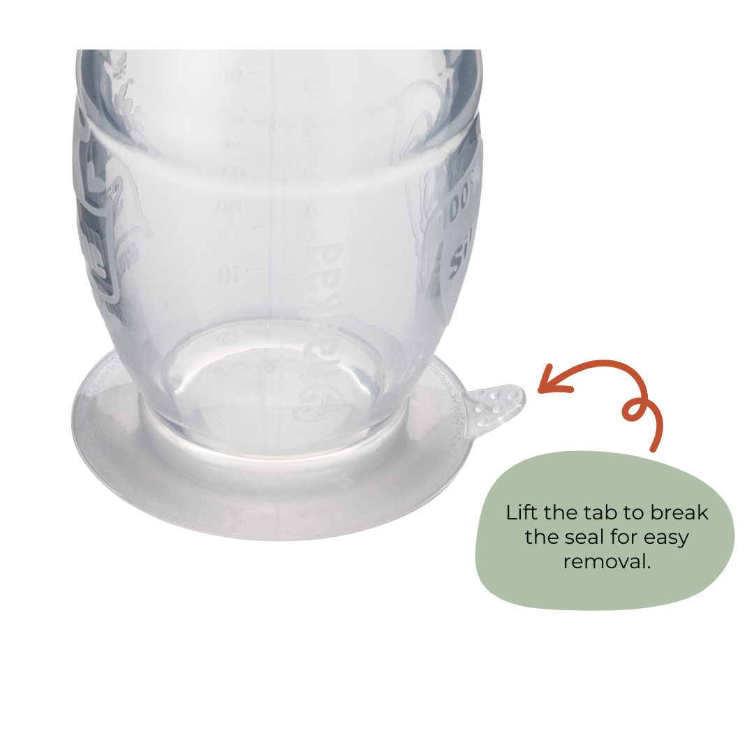 Haakaa Generation 2 Silicone Breast Pump with Suction Base 4 oz 1 pk - Hello Baby Apparel