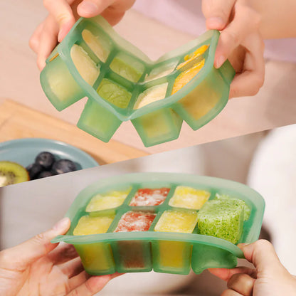 Haakaa Silicone Easy-Freeze Tray - Hello Baby Apparel