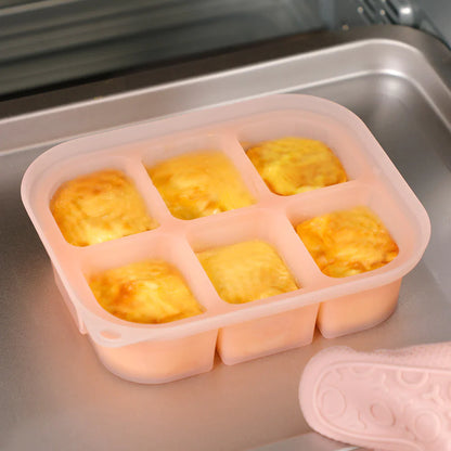 Haakaa Silicone Easy-Freeze Tray - Hello Baby Apparel