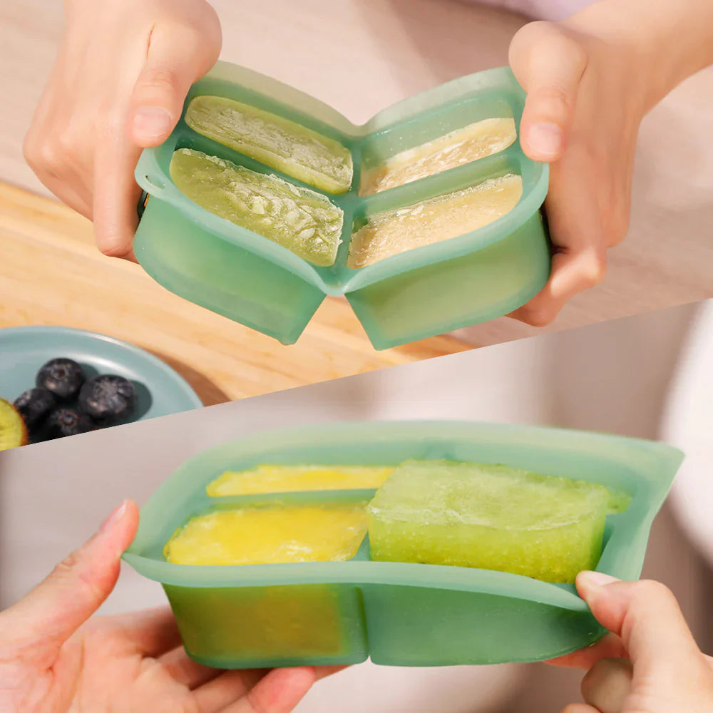 Haakaa Silicone Easy-Freeze Tray - Hello Baby Apparel