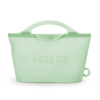 Haakaa Multipurpose Steamer & Steriliser Bag - Hello Baby Apparel