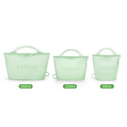 Haakaa Multipurpose Steamer & Steriliser Bag - Hello Baby Apparel