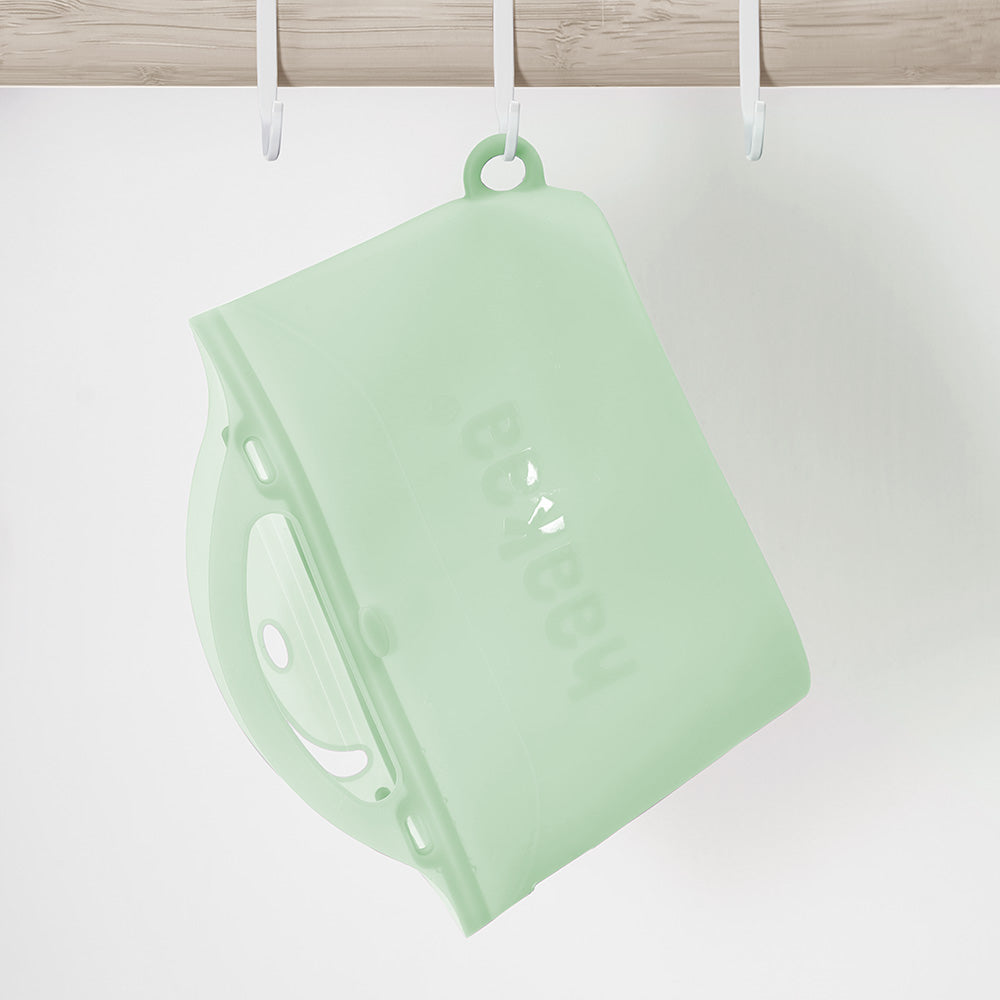 Haakaa Multipurpose Steamer & Steriliser Bag - Hello Baby Apparel