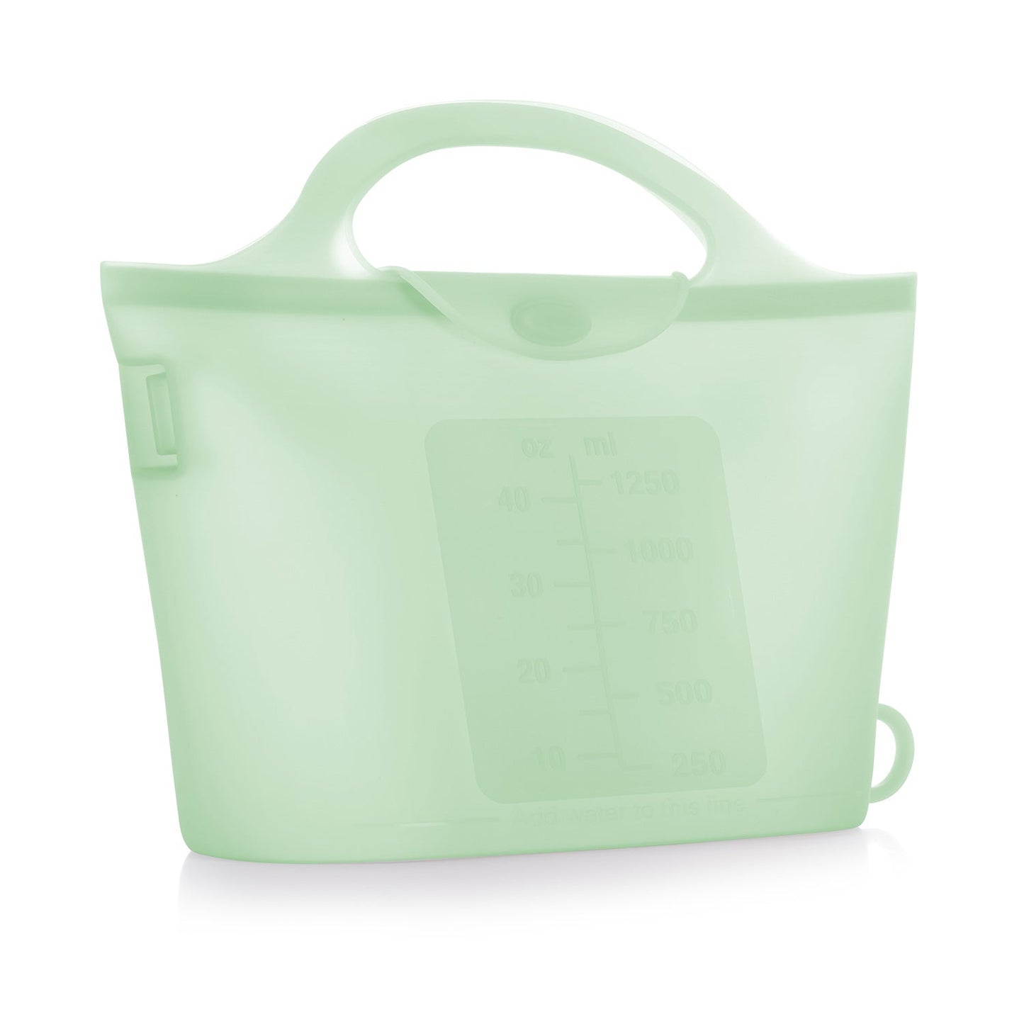 Haakaa Multipurpose Steamer & Steriliser Bag - Hello Baby Apparel