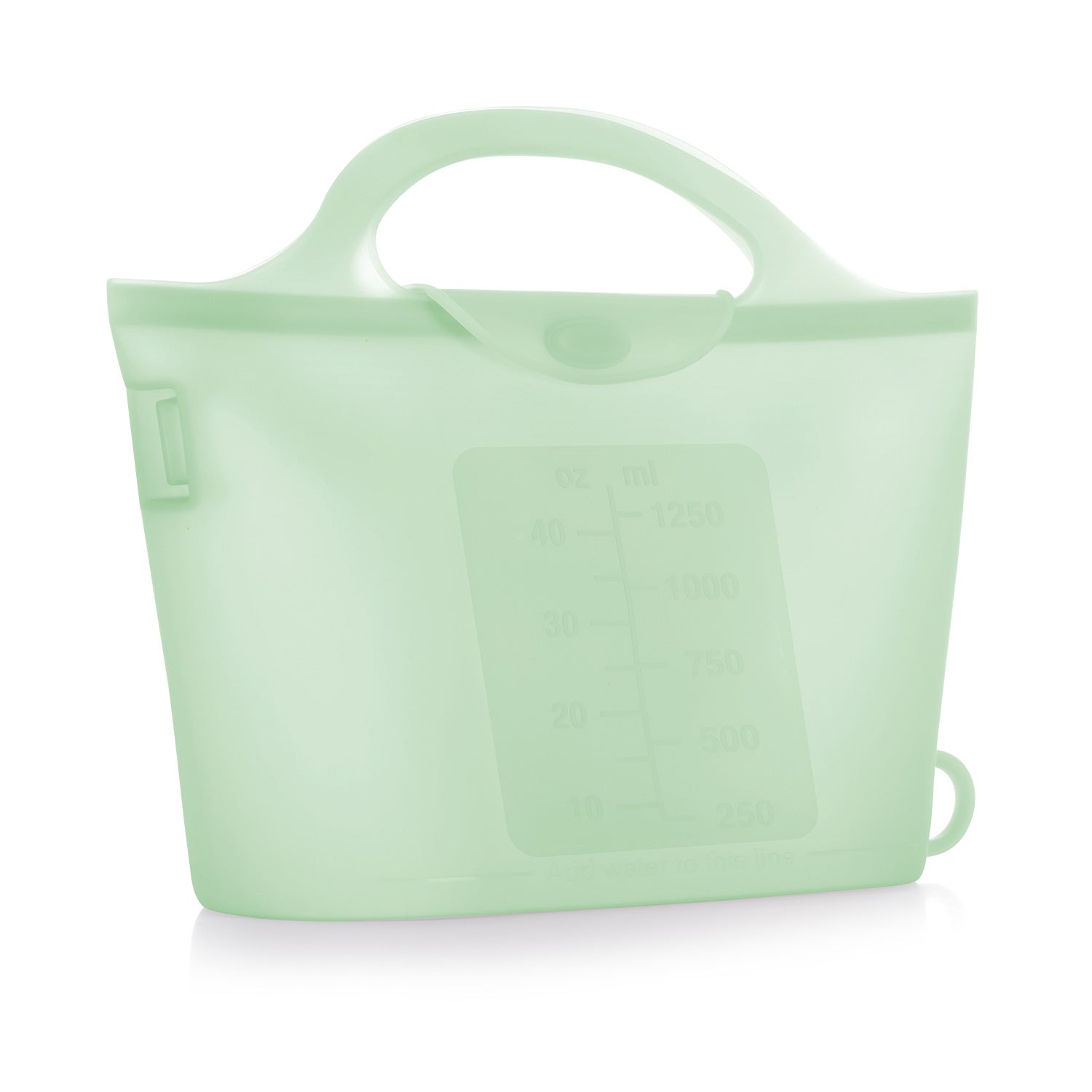 Haakaa Multipurpose Steamer & Steriliser Bag - Hello Baby Apparel