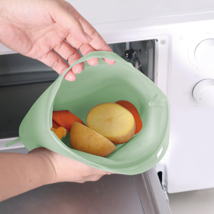 Haakaa Multipurpose Steamer & Steriliser Bag - Hello Baby Apparel