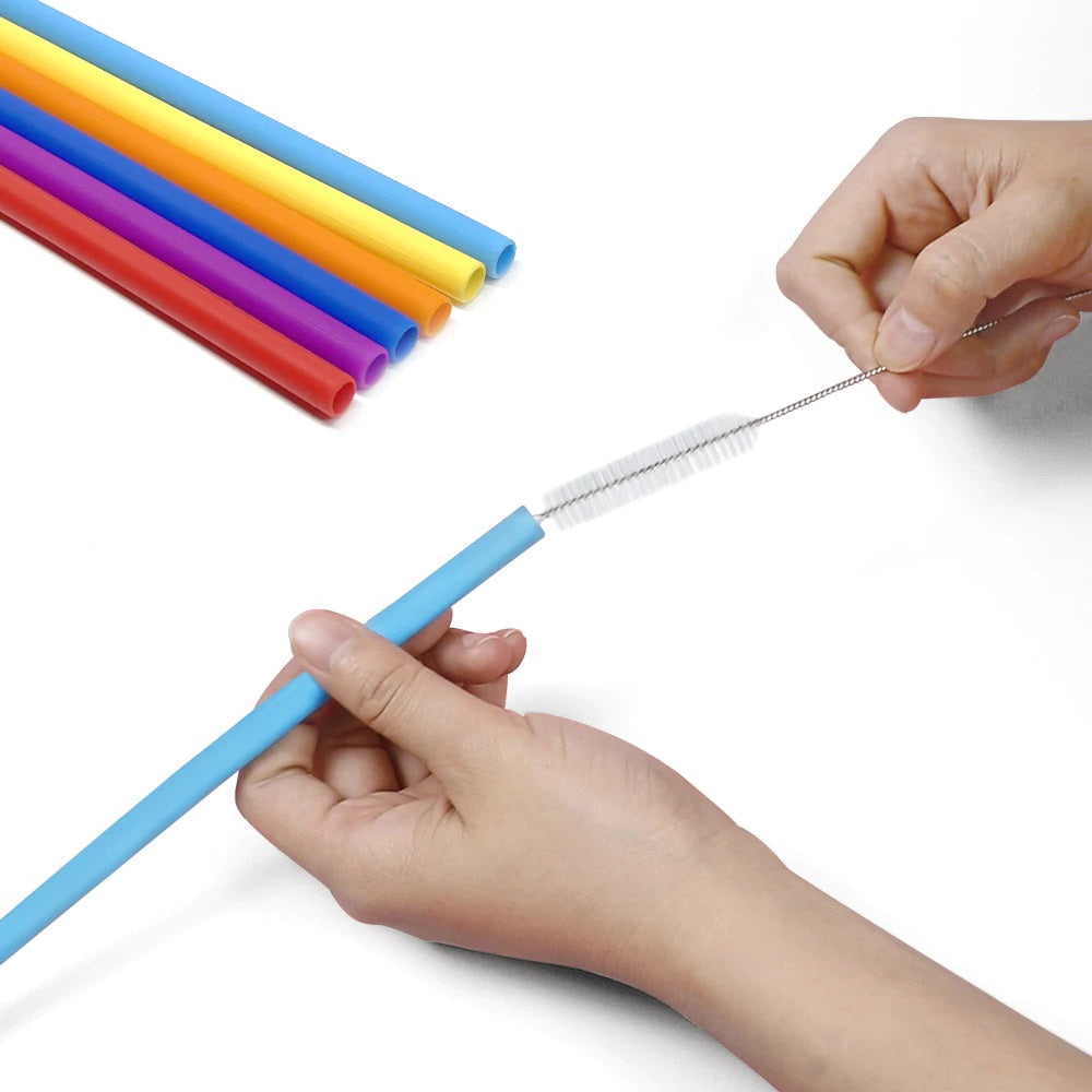 Haakaa Tube Cleaning Brush Set, 4 pk - Hello Baby Apparel