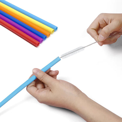 Haakaa Tube Cleaning Brush Set, 4 pk - Hello Baby Apparel