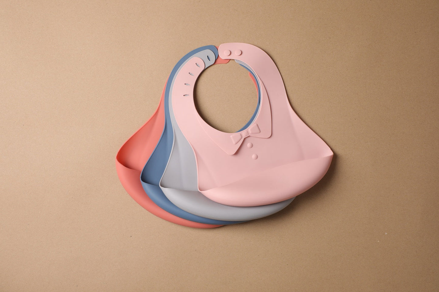 Haakaa Silicone Baby Bib 1 PK - Hello Baby Apparel