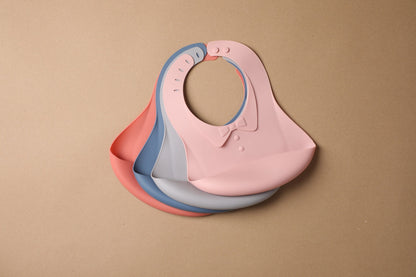 Haakaa Silicone Baby Bib 1 PK - Hello Baby Apparel