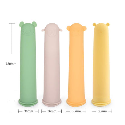 Haakaa Silicone Ice Pop Mold 1 pk - Hello Baby Apparel