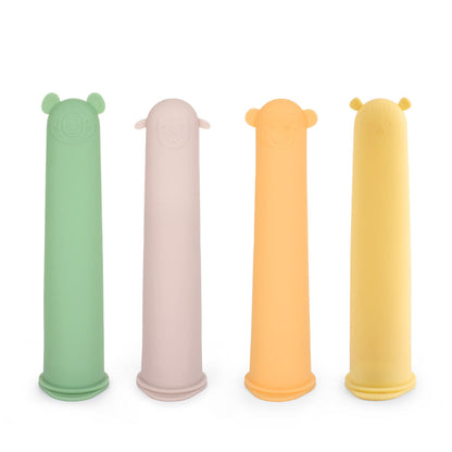 Haakaa Silicone Ice Pop Mold 4 pk - Hello Baby Apparel