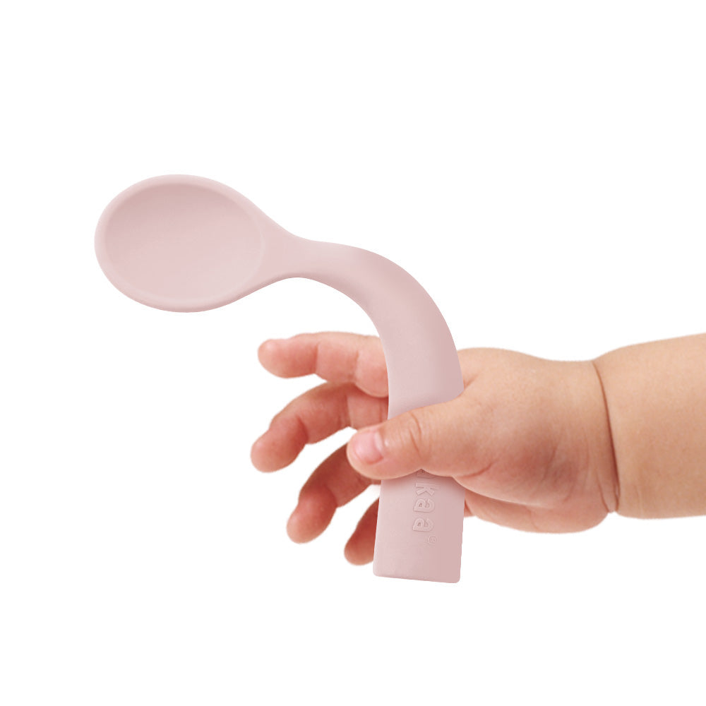 Haakaa Bendy Silicone Cutlery Set - Hello Baby Apparel