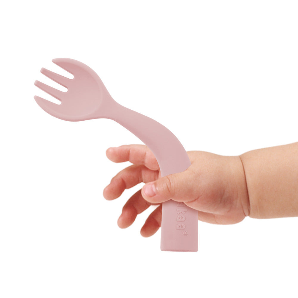 Haakaa Bendy Silicone Cutlery Set - Hello Baby Apparel