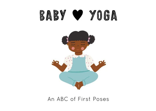 Baby Loves Yoga - Hello Baby Apparel