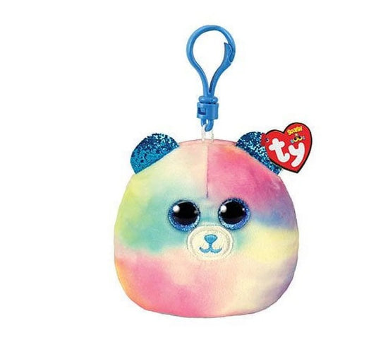 HOPE the Bear Squishy Clip | Ty Inc. - Hello Baby Apparel