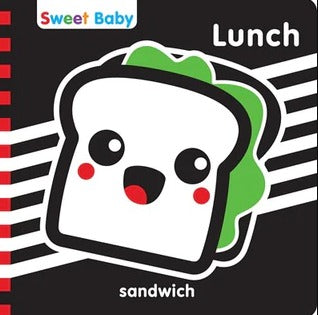 English Sweet Baby Series Lunch - Hello Baby Apparel
