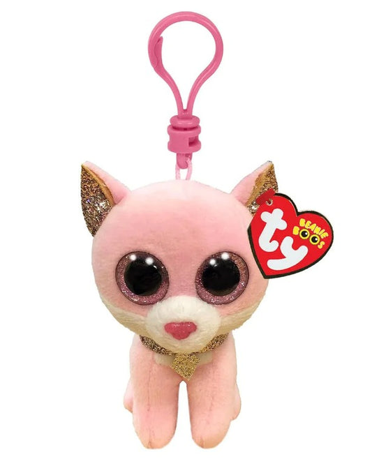 Fiona Beanie Clip | Ty Inc. - Hello Baby Apparel