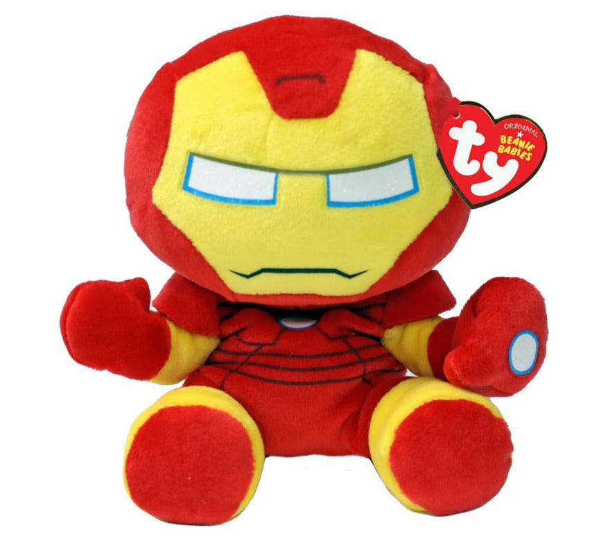 Iron Man soft plush | Marvel Ty - Hello Baby Apparel