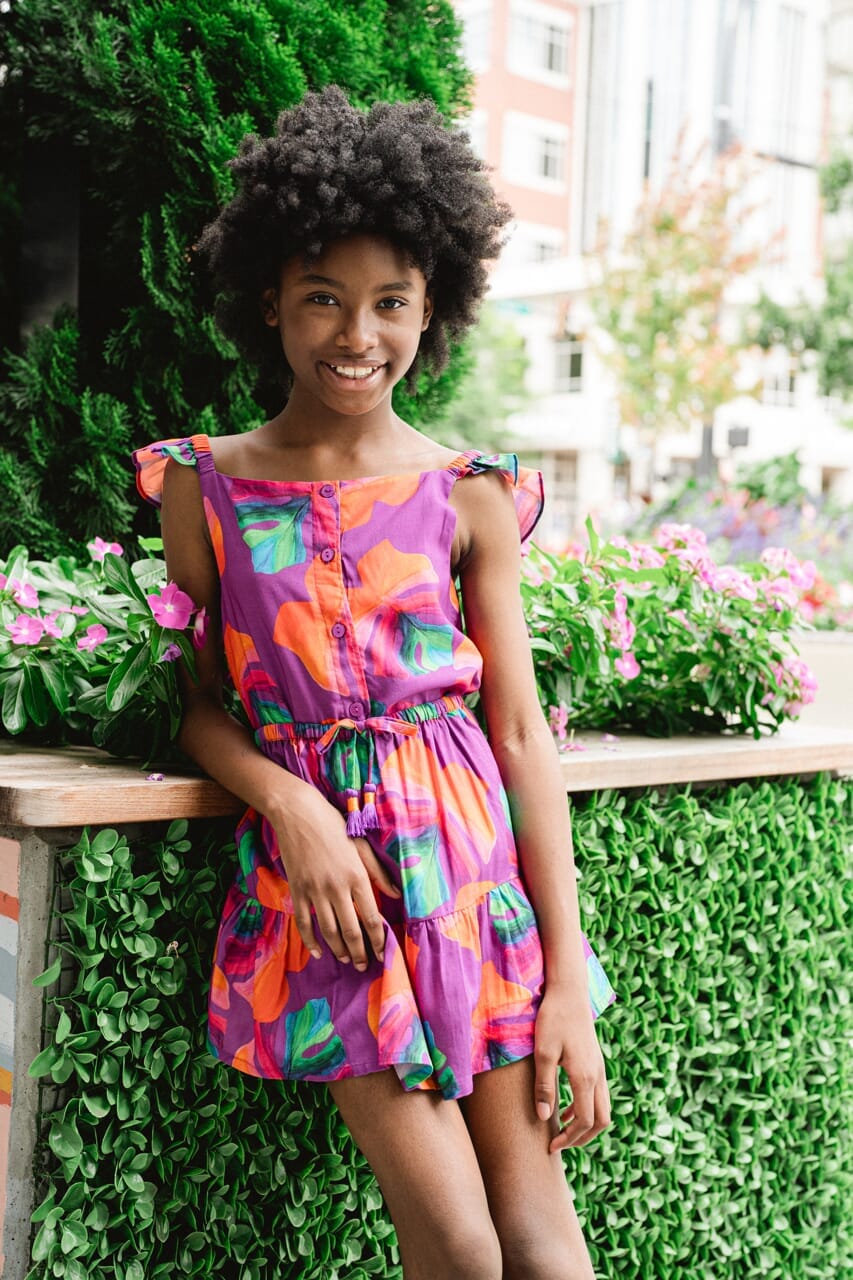 Girls Claire Set- Top & Skirt - final sale - Hello Baby Apparel