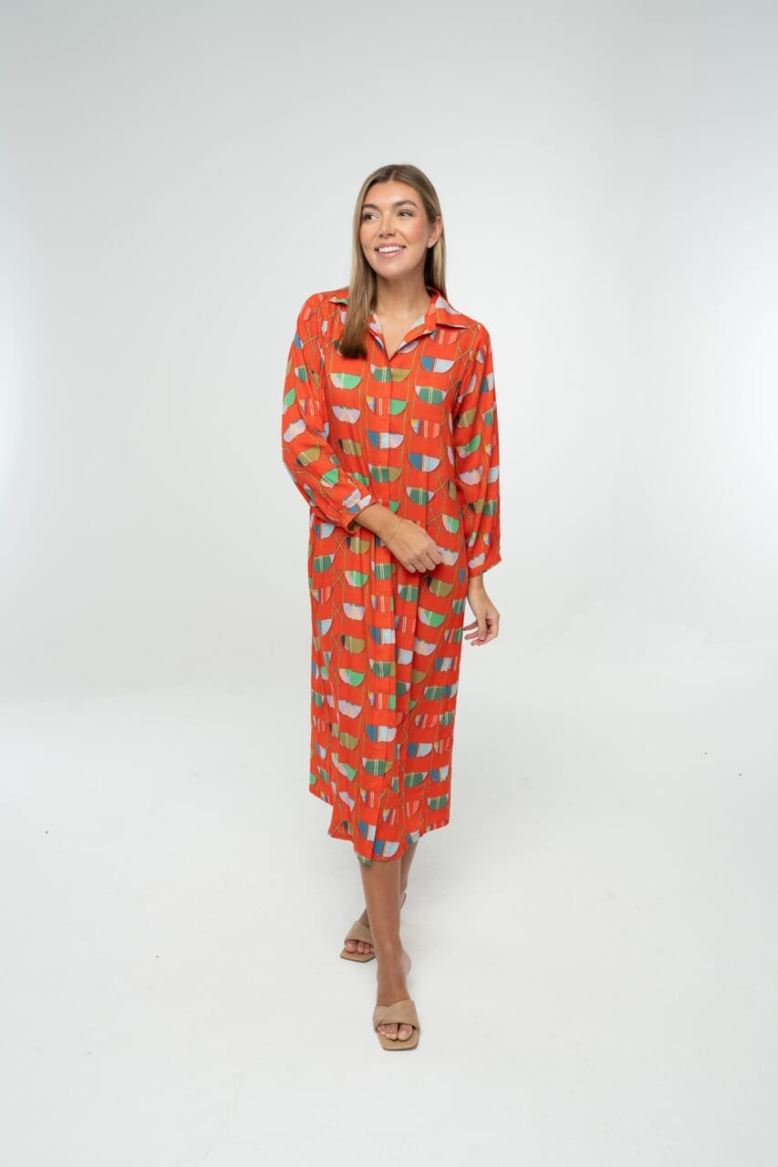 Glory Day x Briton Court Sienna Maxi - Hello Baby Apparel