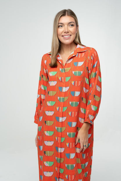 Glory Day x Briton Court Sienna Maxi - Hello Baby Apparel