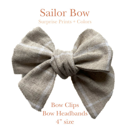 Bow Grab Bag